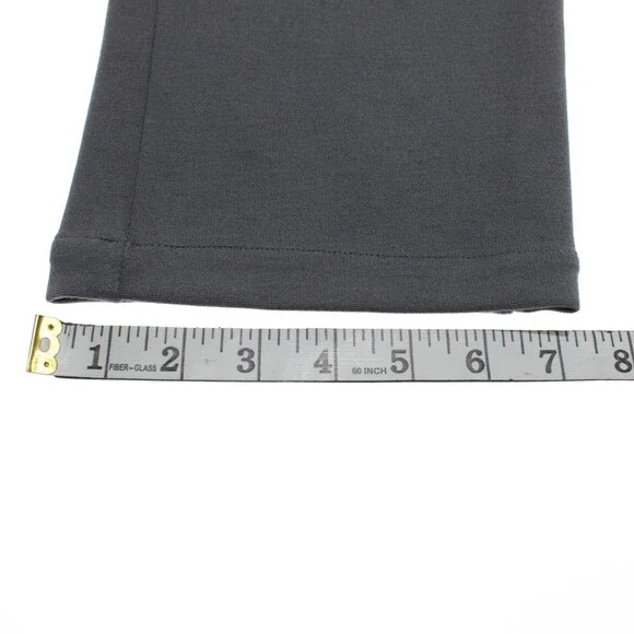 Orchard & Broome NWT Delancey Stretch Knit Pants / Chinos Size 34 US In Gray